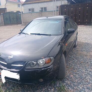фит крыля: Nissan Almera: 2005 г., 1.5 л, Вариатор, Бензин, Седан