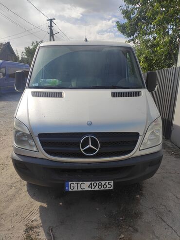 мерседес 110: Mercedes-Benz Sprinter: 2007 г., 2.2 л, Механика, Дизель, Бус