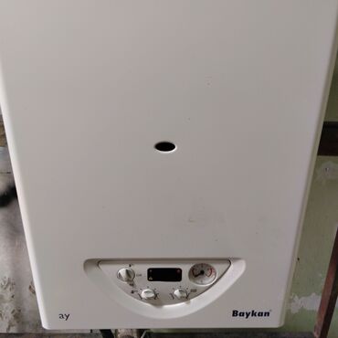 Qızdırıcı və isidicilər: Kombi Baymak 24 kVt, Zəmanətli