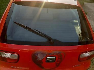 ruda za traktor: SOFERSAJBNA ZADNJA ZA SEAT LEON OD 2000. DO 2005. GOD. | Sofersajbna — 1