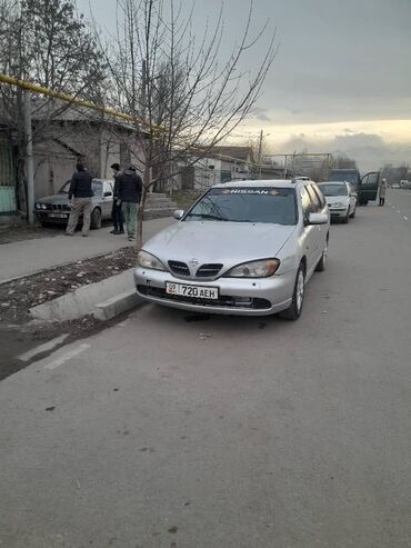 купить авто ниссан примера бу: Nissan Primera: 2000 г., 1.8 л, Механика, Бензин
