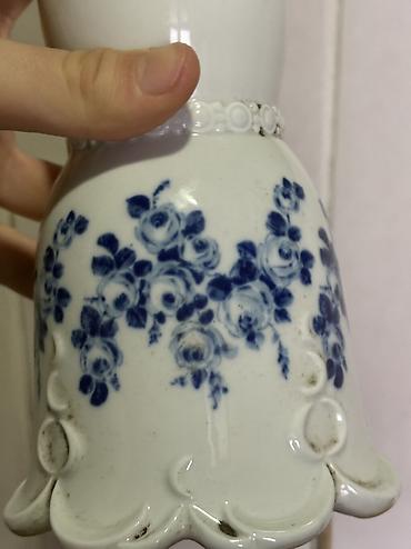 İncəsənət və kolleksiyalar: Qədimi lampa 1764cü ilindir kim çox versə ona satacayıq cütdür sadəcə — 10