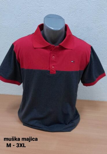 Majice: Muska majica kragna 1.900 din — 8