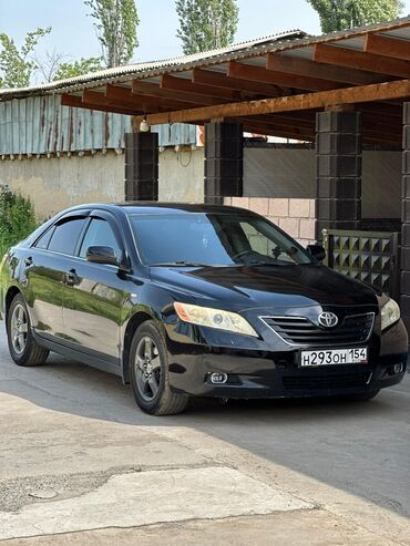 Toyota: Toyota Camry: 2006 г., 3.5 л, Автомат, Бензин