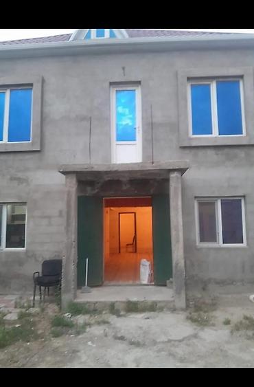 zigda evler: 100 kv. m, 3 otaqlı, Kombi, Qaz, İşıq — 1