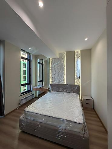 174: 3 комнаты, 92 м², Асанбай мкр Элитка, 13 этаж, Дизайнерский ремонт — 10
