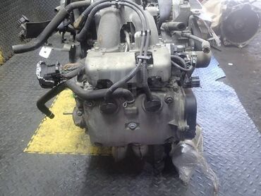Двигатели, моторы и ГБЦ: Бензиновый мотор Subaru 2007 г., 2 л, Б/у, Оригинал, Япония — 4