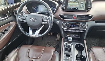 Hyundai: Hyundai Santa Fe: 2019 г., 2 л, Автомат, Дизель, Кроссовер — 28