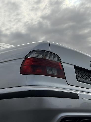 bmw e39 2 5: BMW 5 series: 2001 г., 2.5 л, Автомат, Бензин, Седан — 10