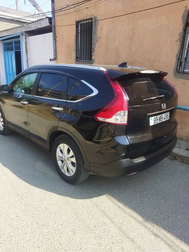 qayıq satılır: Honda CR-V: 2.4 l | 2012 il Van/Minivan