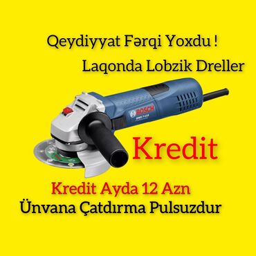 Elektrik əl alətləri: Yeni Şlifovka maşını Pulsuz çatdırılma