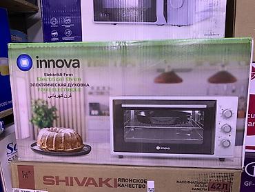 Духовки: Электрическая духовка Innova Компактная настольная духовка для — 1