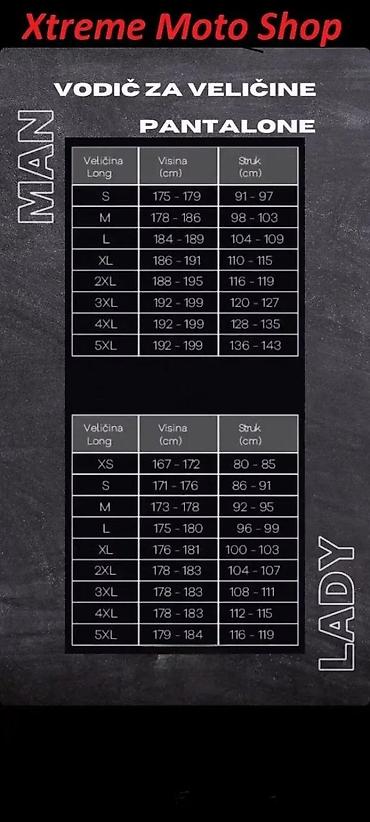 Pantalone: Muške LS2 moto pantalone u crnoj boji, dizajnirane za vožnju — 6