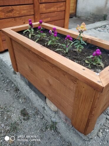 Горшки для растений: Кашпо, вазоны, горшок, цветник. Садовые мебели Размер стандарт; Высота — 9