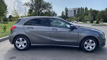mersedes e class: Mercedes-Benz A-Class: 2013 г., 1.6 л, Автомат, Бензин, Хэтчбэк — 3