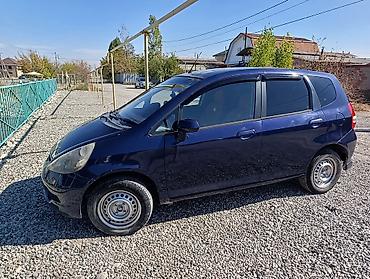 Hafei: Honda Fit: 2002 г., 1.3 л, Автомат, Бензин, Хэтчбэк — 4