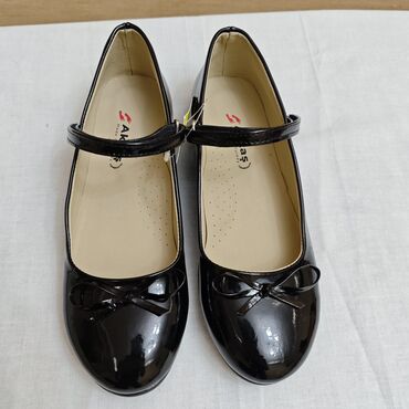 Ballerina: Rəng - Qara Baletkalar, Ölçü: 36, Qız üçün -da lalafo.az — 1 Ballerina: Rəng - Qara Baletkalar, Ölçü: 36, Qız üçün — 1