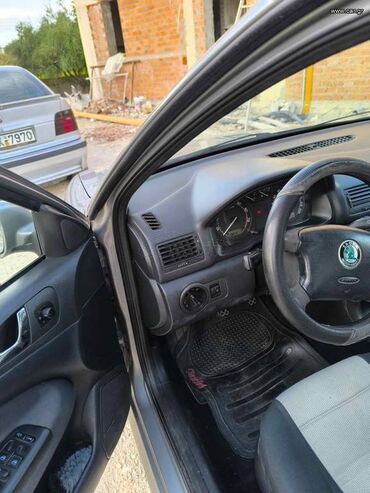 Skoda: Skoda Octavia: 1.6 l. | 2007 έ. 15400 km. Λιμουζίνα — 5