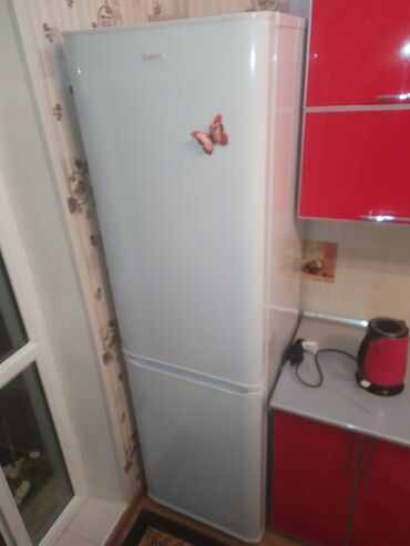 матор от холодильника: Холодильник Biryusa, Б/у, Двухкамерный