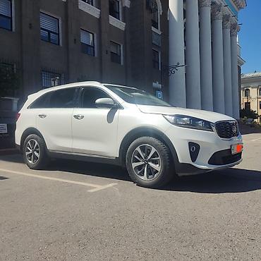 саренто 2020: Kia Sorento: 2020 г., 2 л, Автомат, Дизель, Кроссовер — 1