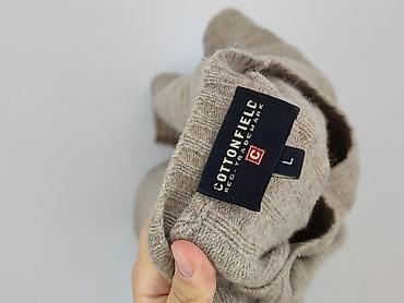 sweter bawelna: Cottonfield, Sweter damski, rozmiar L — 4