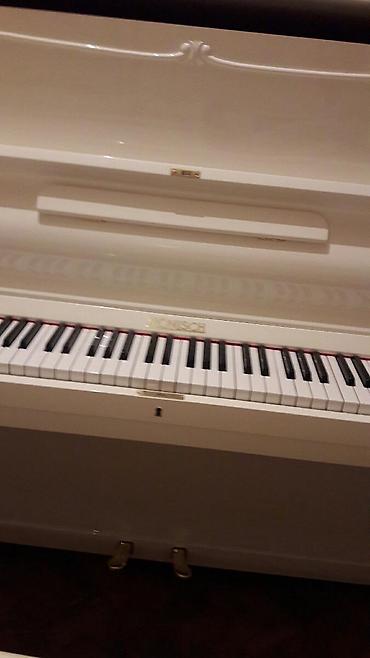 Музыкальные инструменты: Pianino RÖNISCH Almaniya stehsalı Royalni model. Cadırılma və köklənmə — 4