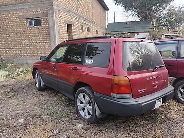 Subaru: Subaru Forester: 1999 г., 2.5 л, Автомат, Бензин, Универсал — 3