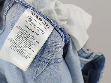 bootcut media expert: Denim, Jeansy damskie, rozmiar M — 5
