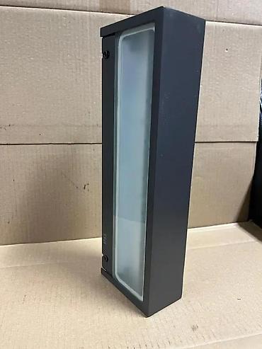 Rasveta: SG Edge zidna LED lampa – 3000K, bela - Model/serija: SG Armaturen — 10