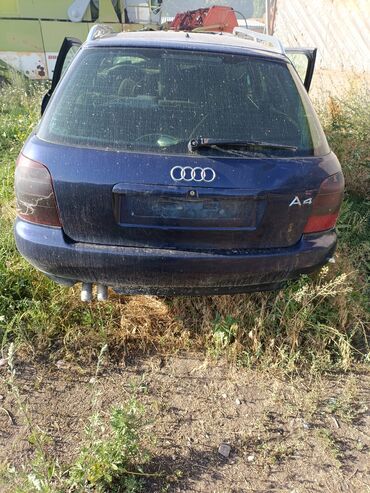 радиатор опель зафира а: Audi A4: 2000 г., 2.5 л, Механика, Дизель, Универсал