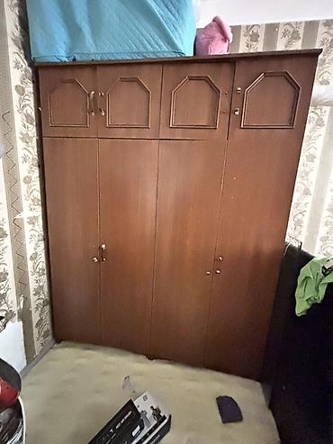 Mebel: İkinəfərlik çarpayı, Dolab, İşlənmiş — 1