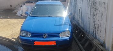 Volkswagen Golf: 1.6 l | 1998 il Hetçbek
