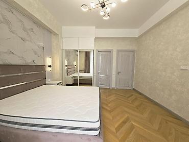 samaxi kirayə ev: Ağ şəhər, 3 otaqlı, Yeni tikili, m. Xətai, 178 kv. m — 2
