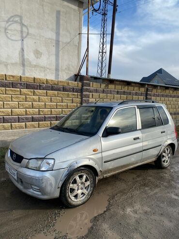 mazda 767: Mazda Demio: 2003 г., 1.6 л, Механика, Бензин, Хэтчбэк