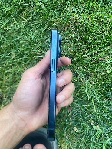 аренда ps5 pro: IPhone 15 Pro, Б/у, 1 ТБ, Sierra Blue, Чехол, Защитное стекло, 88 % — 6