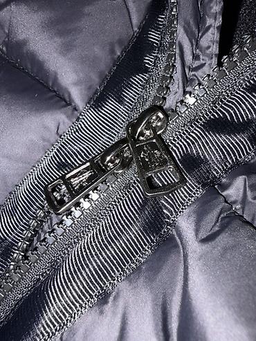 классом выше: Moncler новая мужская куртка-джемпер с капюшоном, размер L. Размер — 4