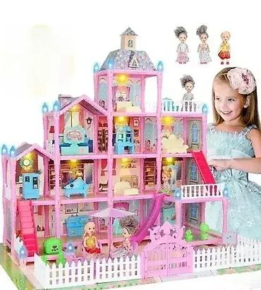 beograd crtez: Kućica za lutke Dimenzije: 55x47.5x42.5 Dobrodošli u Davidov shop — 1