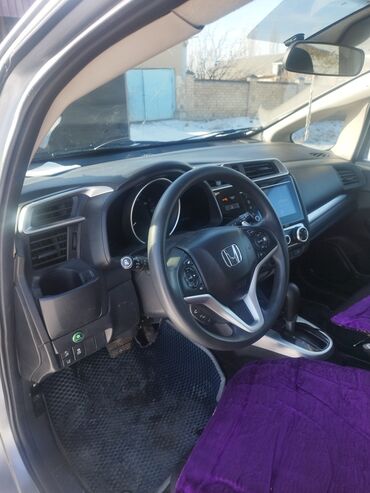 Honda: Honda Fit: 2019 г., 1.5 л, Вариатор, Бензин, Хэтчбэк — 7