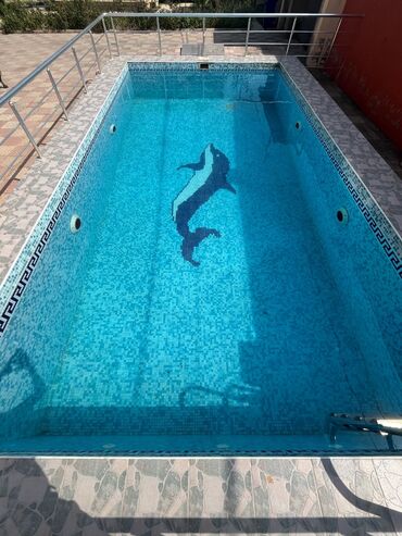 Bağ evlərinin satışı: Bakı, Novxanı, 330 kv. m, 7 otaqlı, Hovuzlu, İnternet, Qaz, İşıq — 12