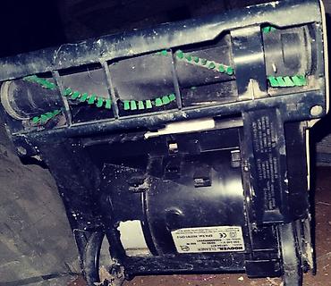 Elektrikli süpürgələr: Hoover dik tozsoran - Brend: Hoover - Model xüsusiyyətləri: Removable — 6