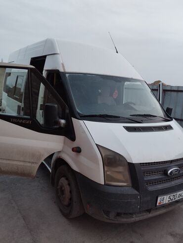 форд: Ford Transit: 2012 г., 2.9 л, Механика, Дизель, Бус