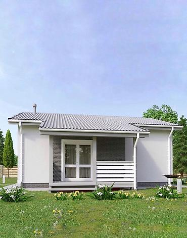 Строительство под ключ: Балконы, Кафе, рестораны, Кухни 3-5 лет опыта — 1