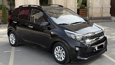 Kia: Kia Morning: 2017 г., 1 л, Автомат, Бензин, Хэтчбэк — 1