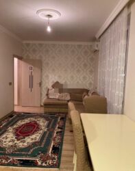 Uzunmüddətli kirayə mənzillər: Xəzər dairəsi yaxınlığında yerləşir. Qaz su işıq daimidir, ətrafda — 3