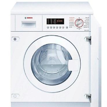 Paltaryuyan "Bosch WKD28543EU"BUILT-IN W/MACHINE-DRY Bosch WKD28543EU