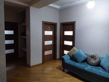 Yeni tikili: 8-ci kilometr, 3 otaqlı, Yeni tikili, m. Xalqlar Dostluğu, 115 kv. m — 11