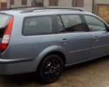 Glave motora: MOTOR I MENJAC 2.2 TDCI ZA FORD MONDEO ZA 2006. GOD. | FORD velika — 32