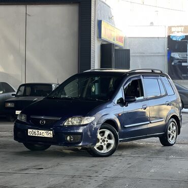 Mazda: В продаже MAZDA PREMACY год: 2000 обьем: 1.8 топливо: бензин