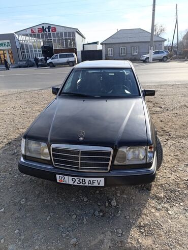 мерседес 124 калпак: Mercedes-Benz 220: 1993 г., 2.2 л, Автомат, Бензин, Седан