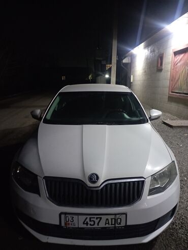 Skoda: Skoda Octavia: 2016 г., 1.6 л, Автомат, Бензин, Седан — 15